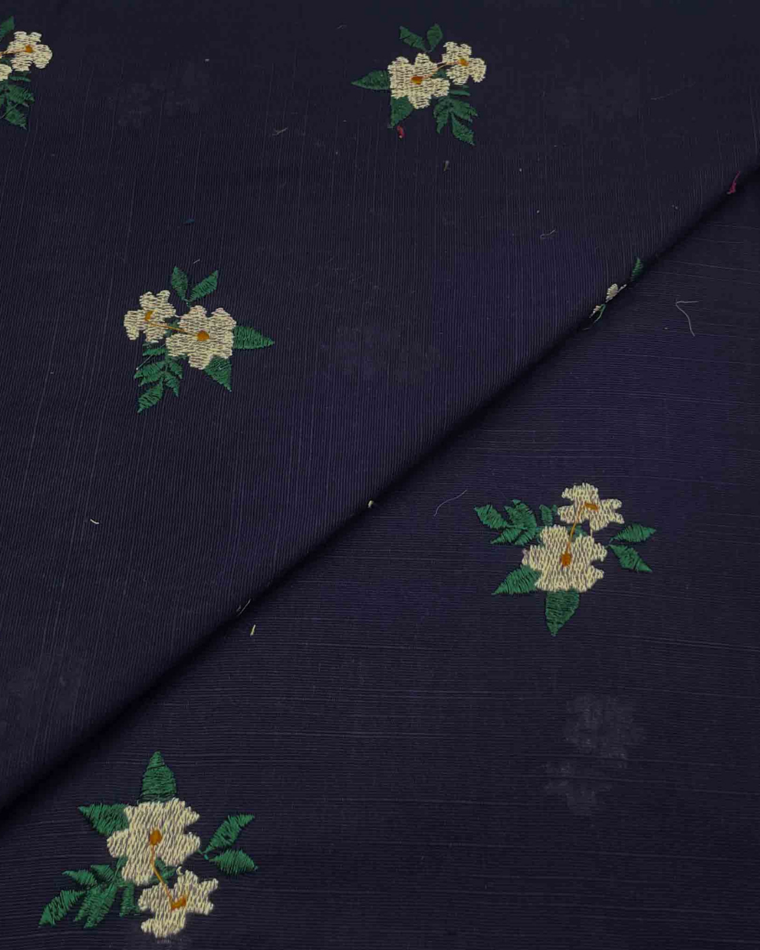 Khaddar Embroidery D1A065