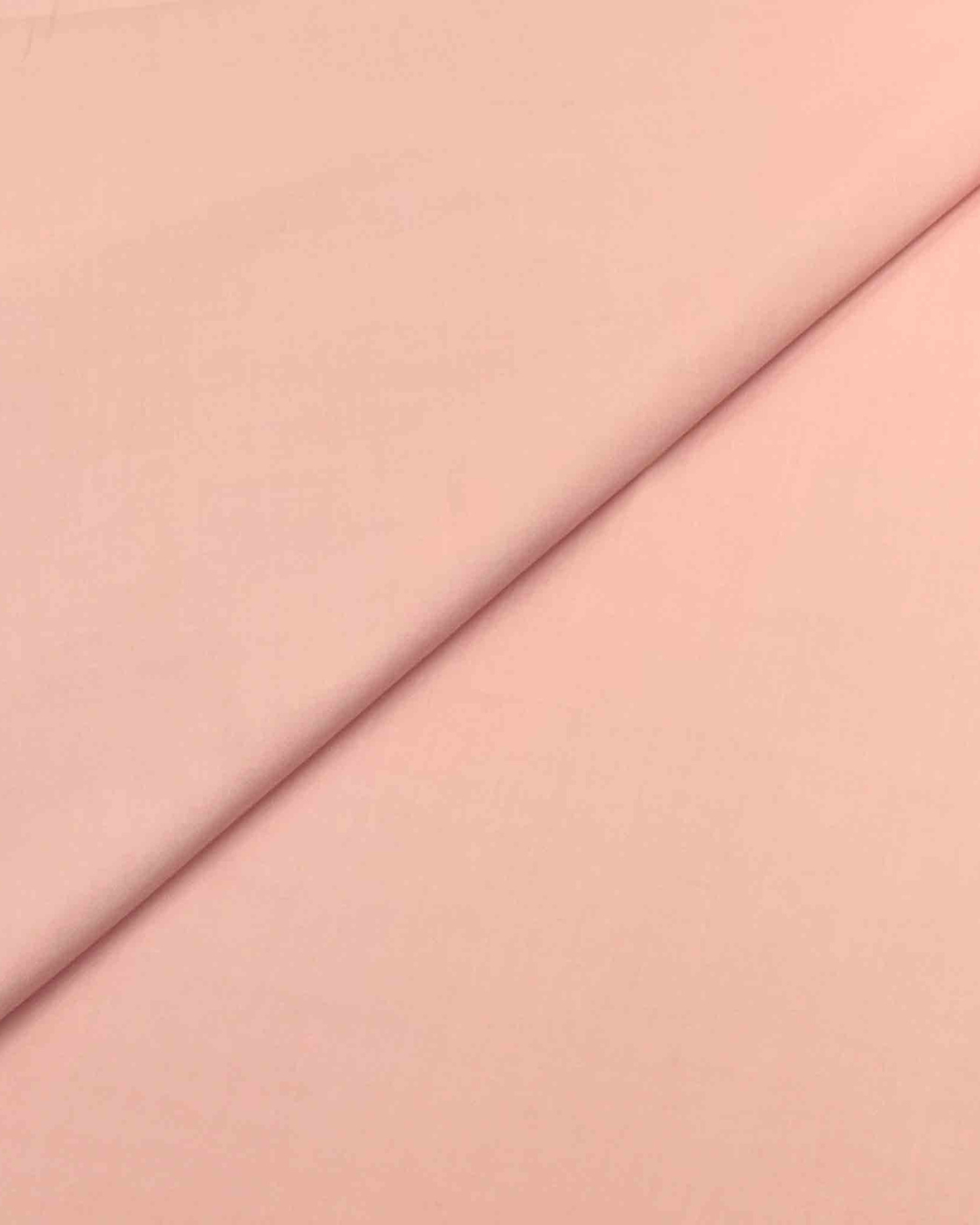 Soft Peach Cotton