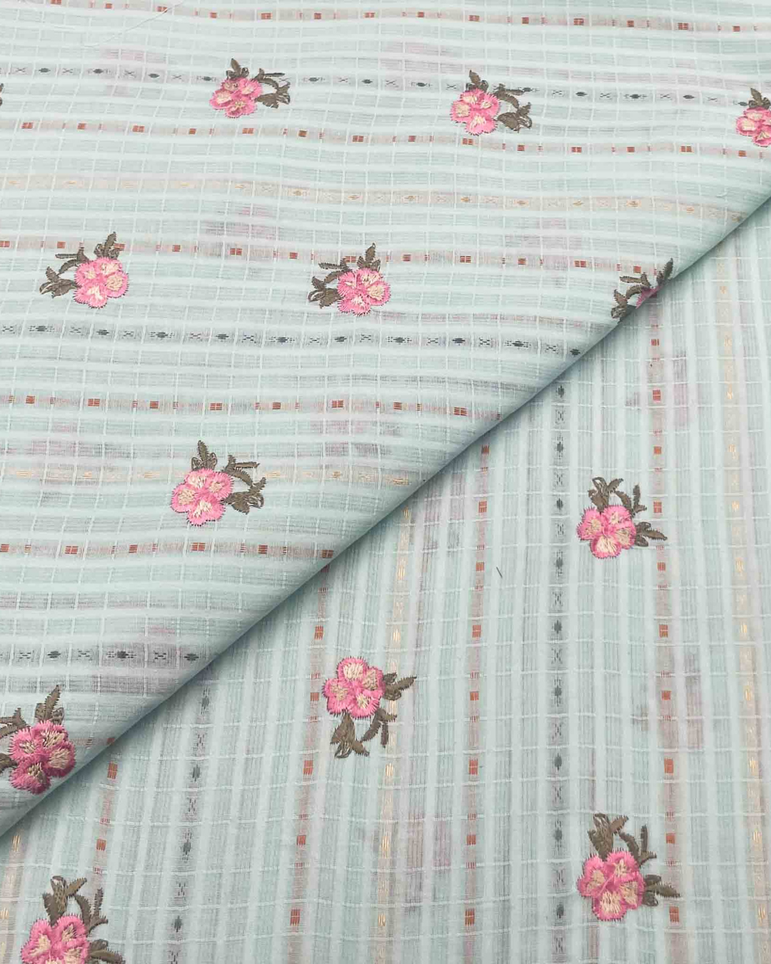 Lawn Embroidery Wider D5G006