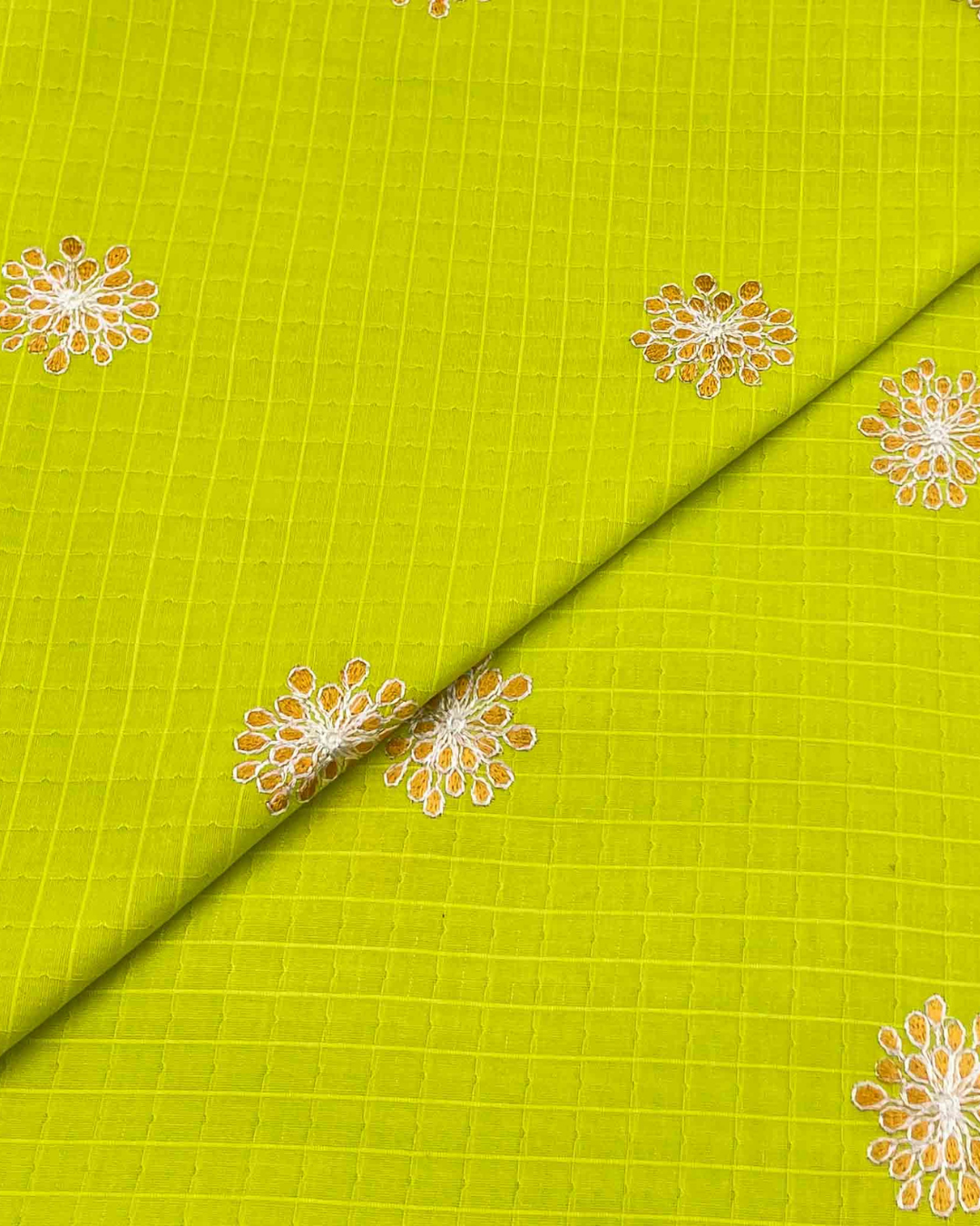 Khaddar Embroidery D1A007