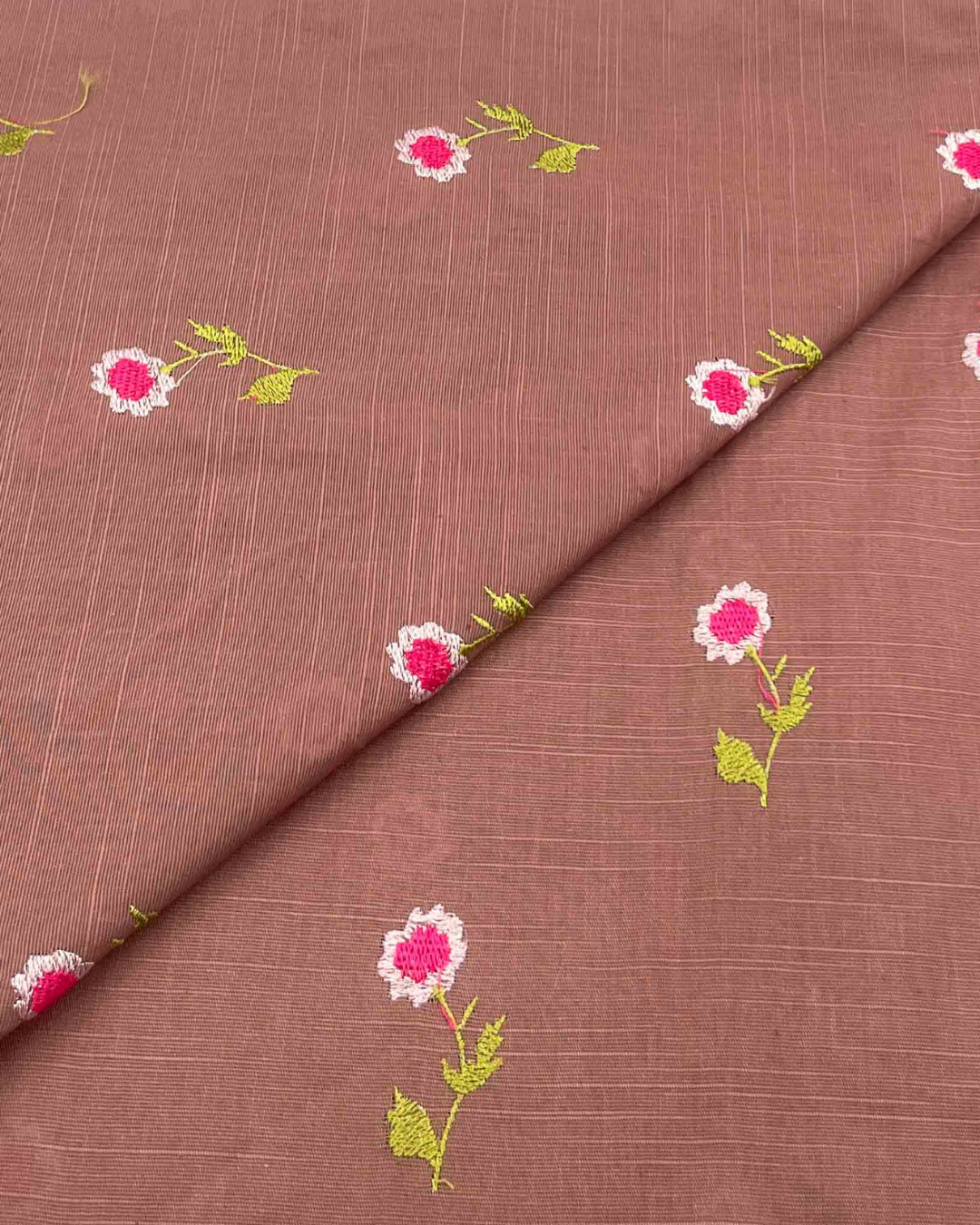 Khaddar Embroidery D1A079