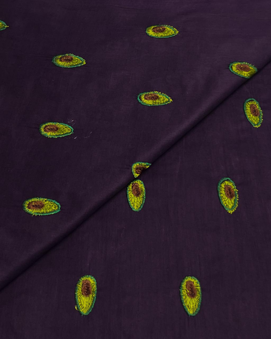 Lawn Embroidery D5I007