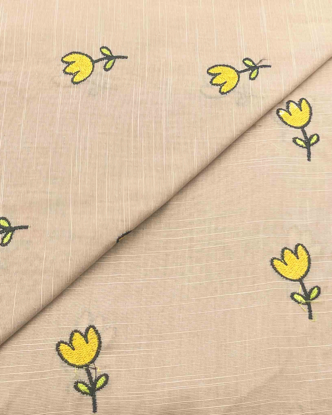 Khaddar Embroidery D1A083