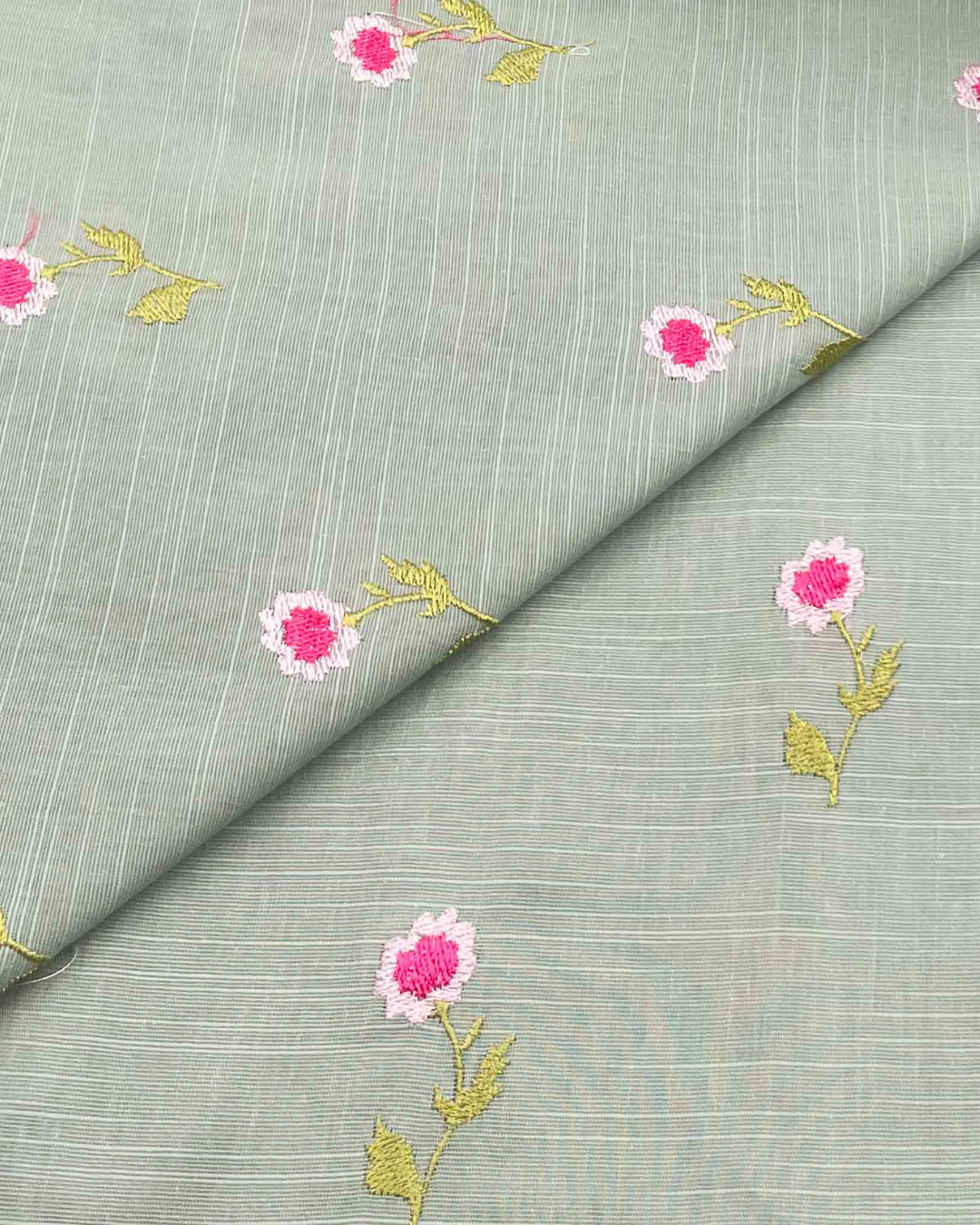 Khaddar Embroidery D1A085