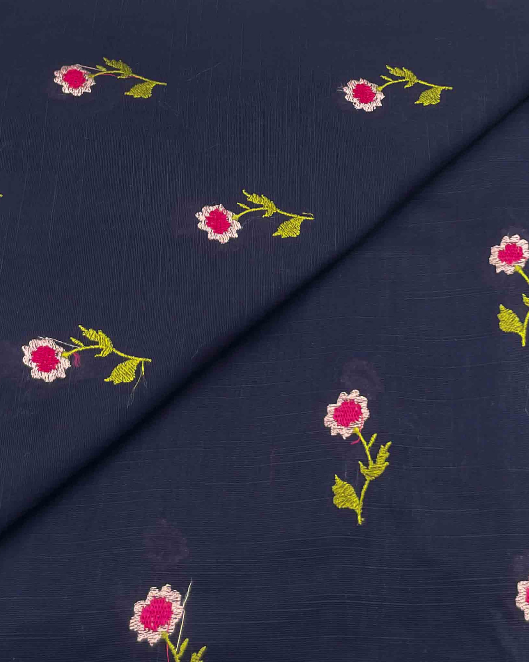 Khaddar Embroidery D1A086