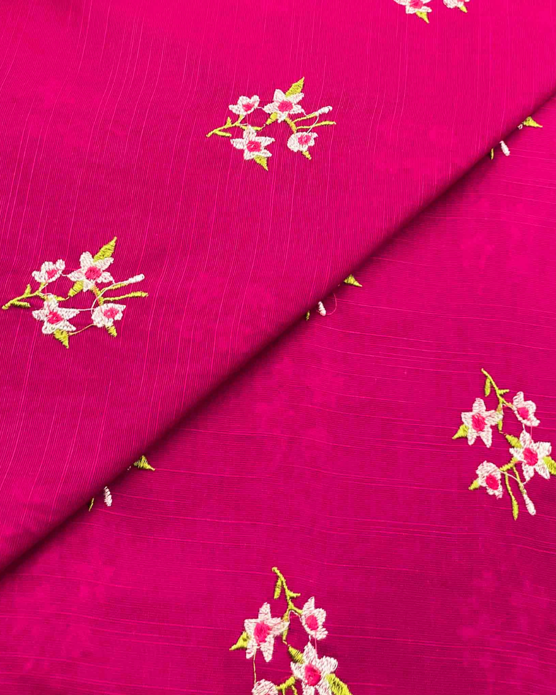 Khaddar Embroidery D1A088