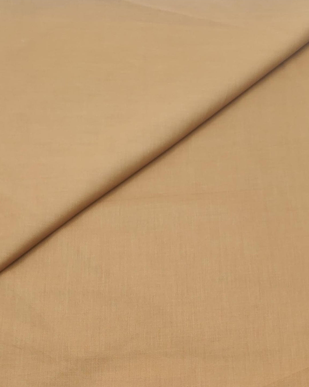 Beige – Plain Lawn