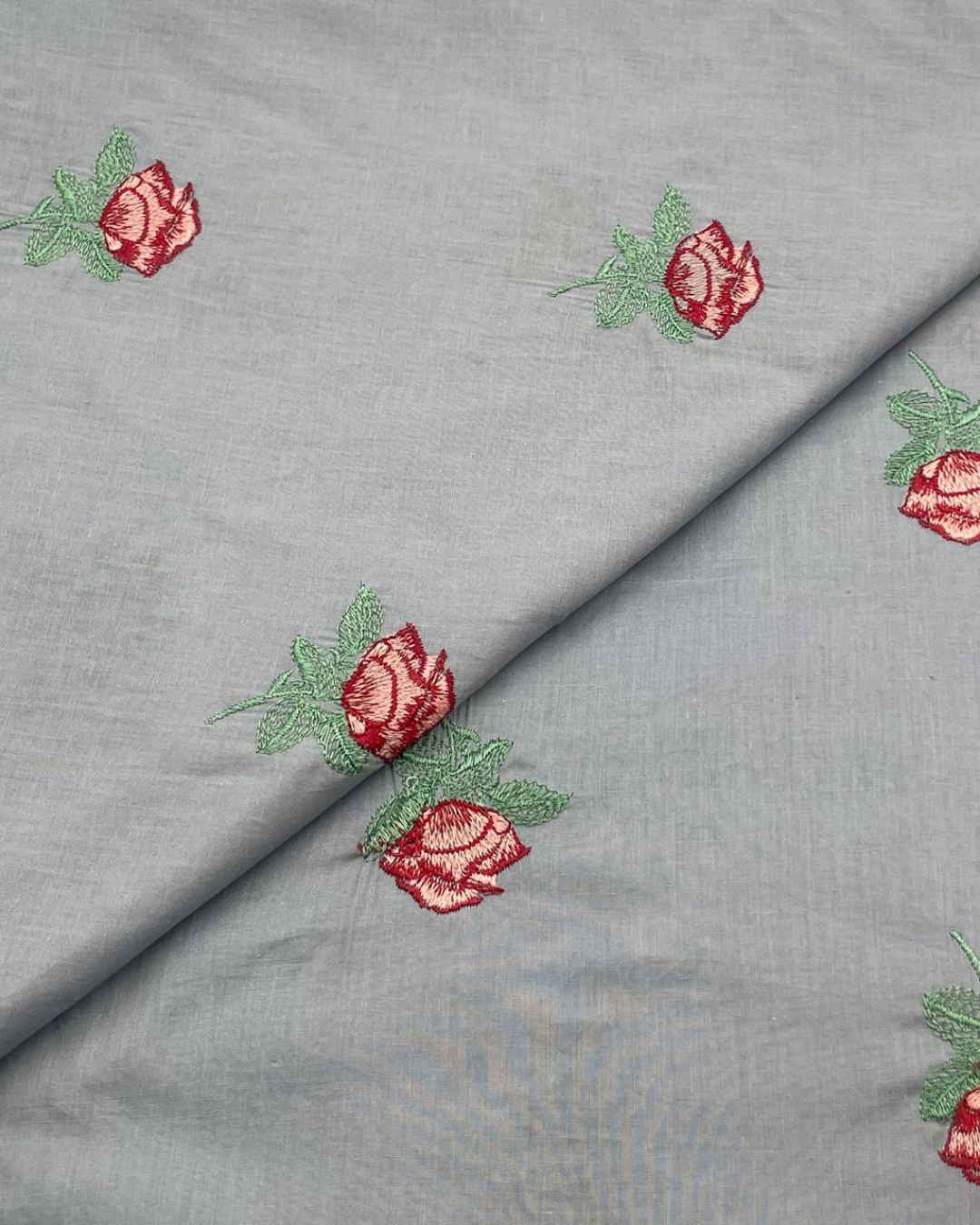 Lawn Embroidery D5I008