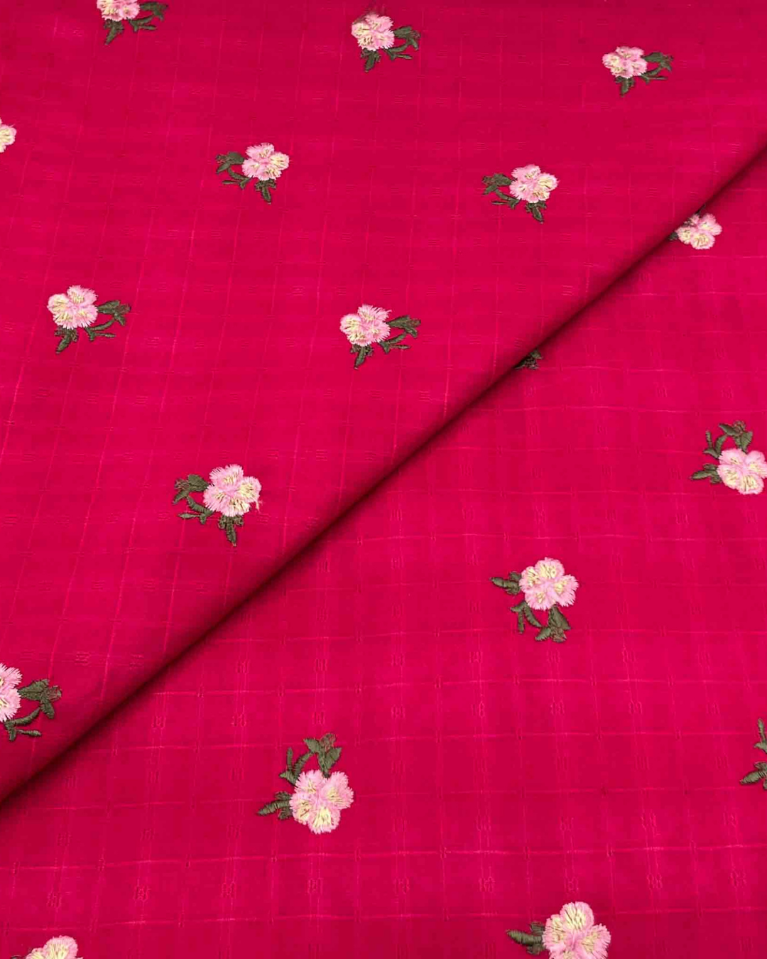 Khaddar Embroidery D1A009