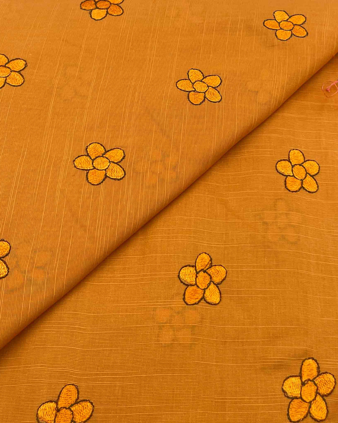 Khaddar Embroidery D1A092