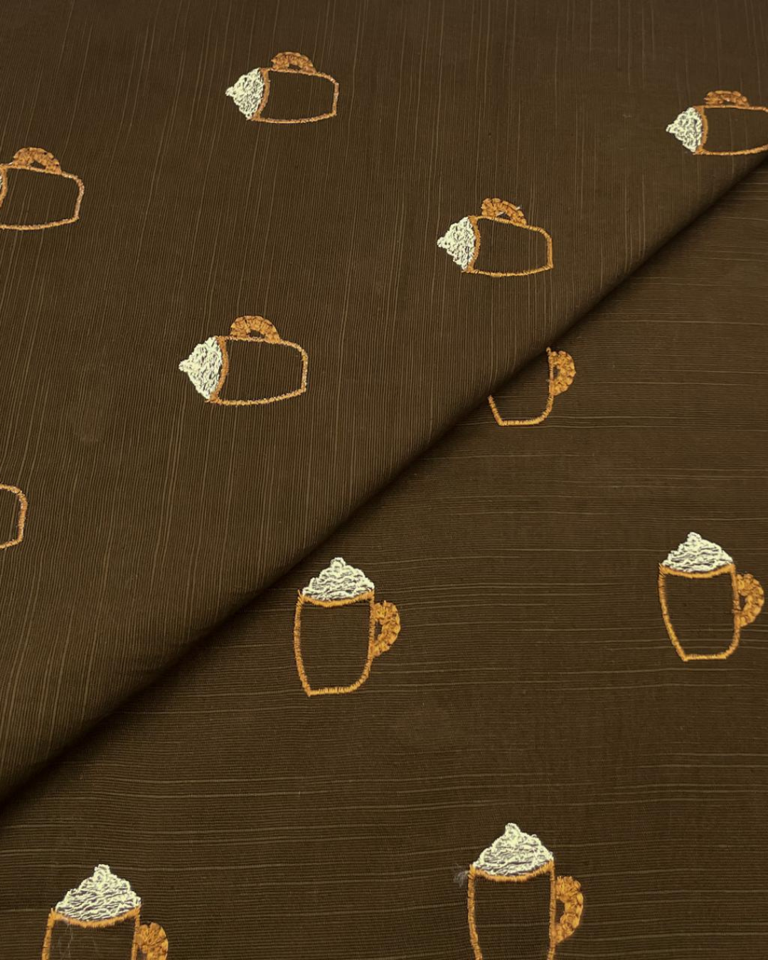 Khaddar Embroidery D1A099