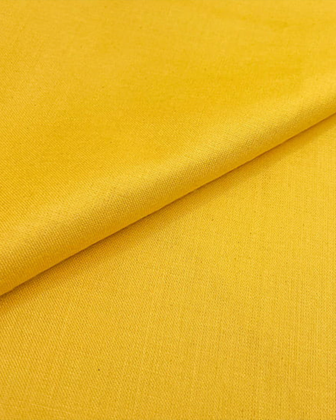 Sunshine Yellow Linen
