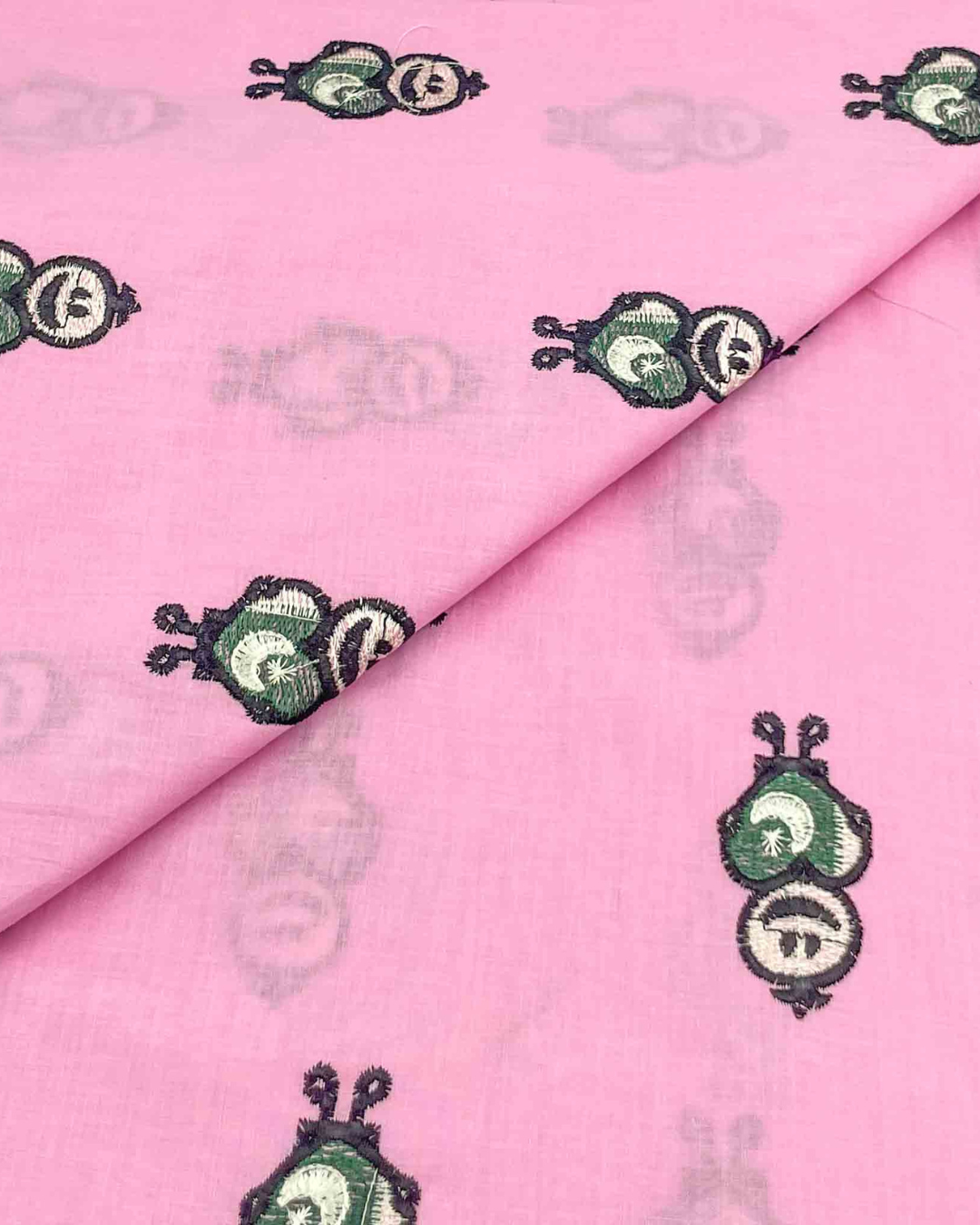 Azadi Lawn Embroidery D5A007