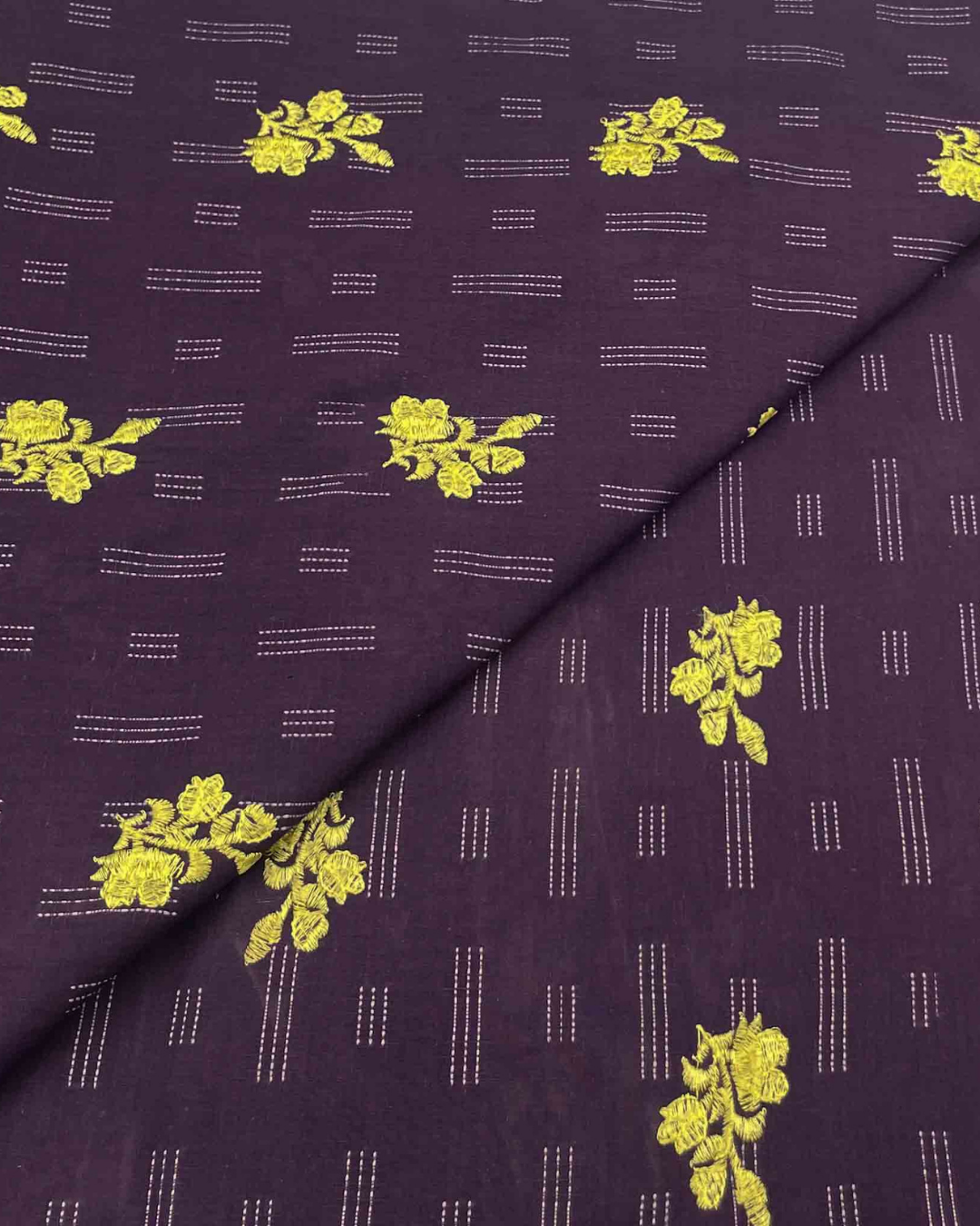 Lawn Embroidery Wider D5G009