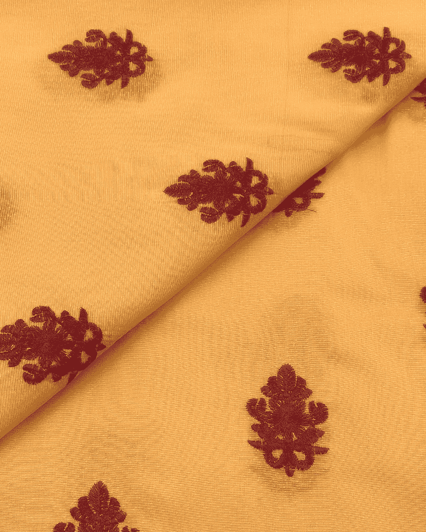 Lawn Karandi Embroidery D2C019