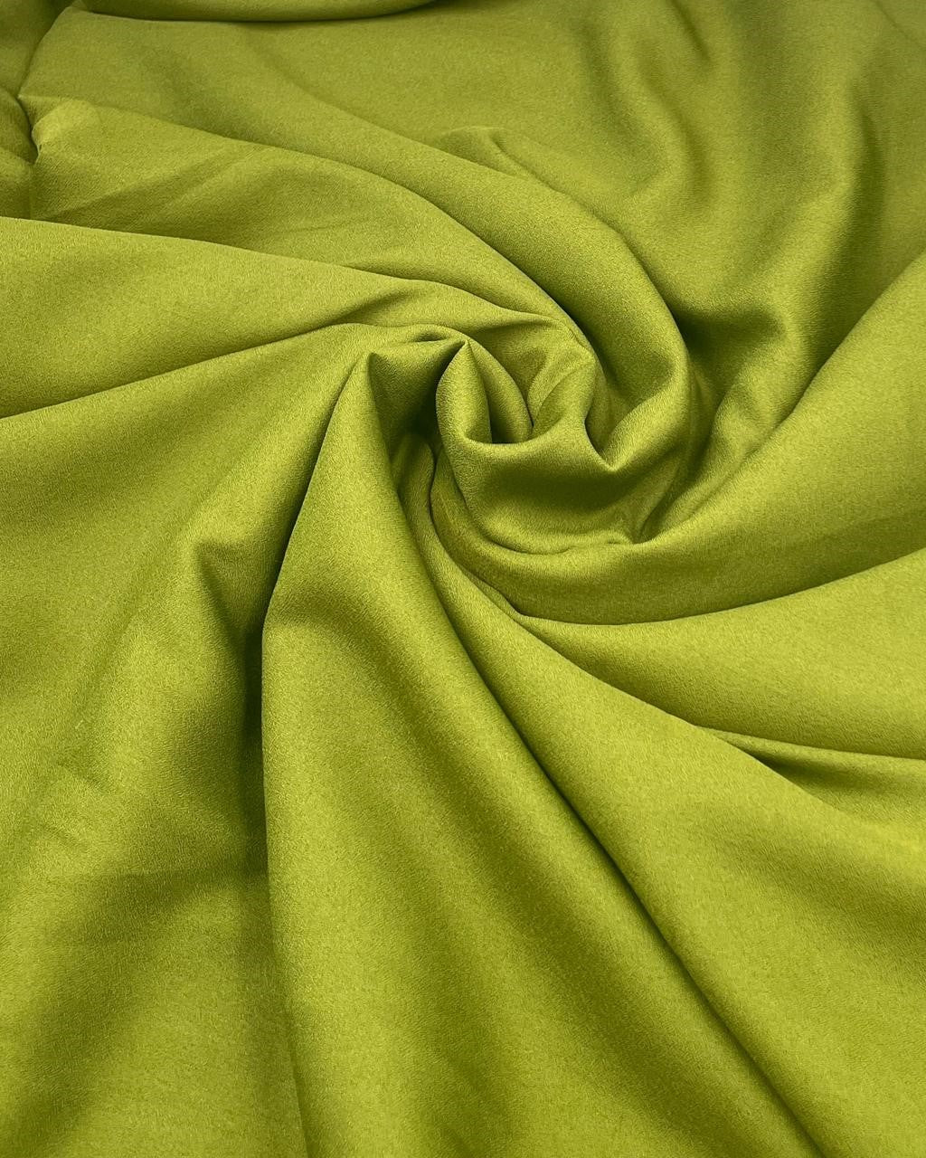 Georgette Wider Olive