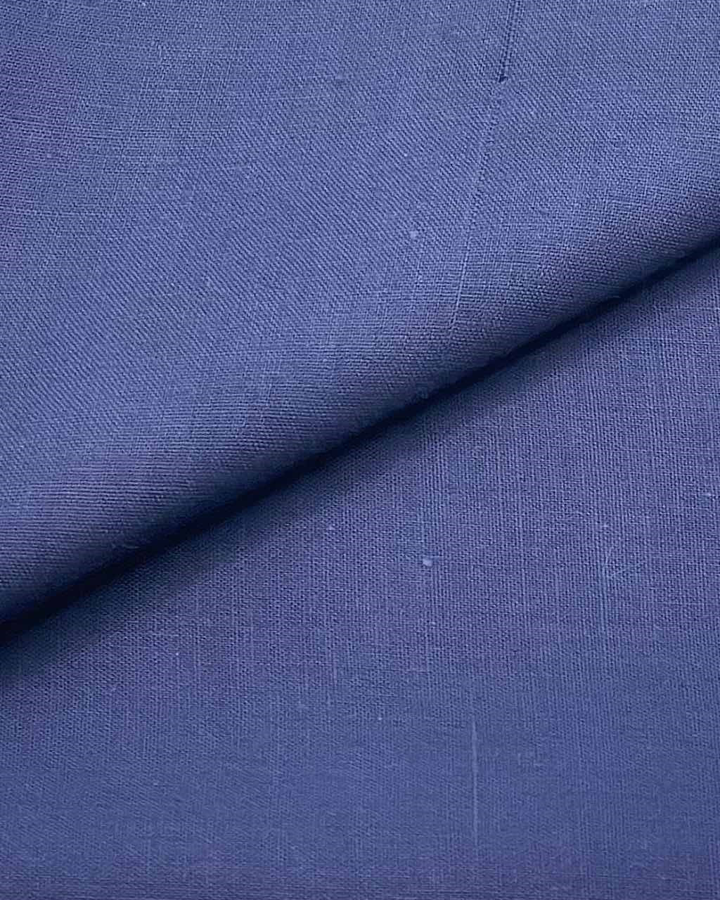 Plain Cotton Blue