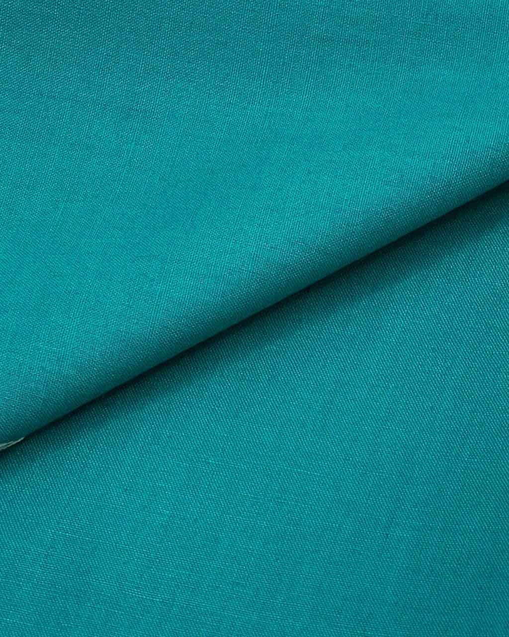 Plain Cotton Firozi