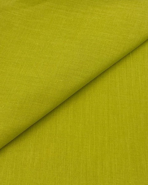 Plain Cotton Light Olive
