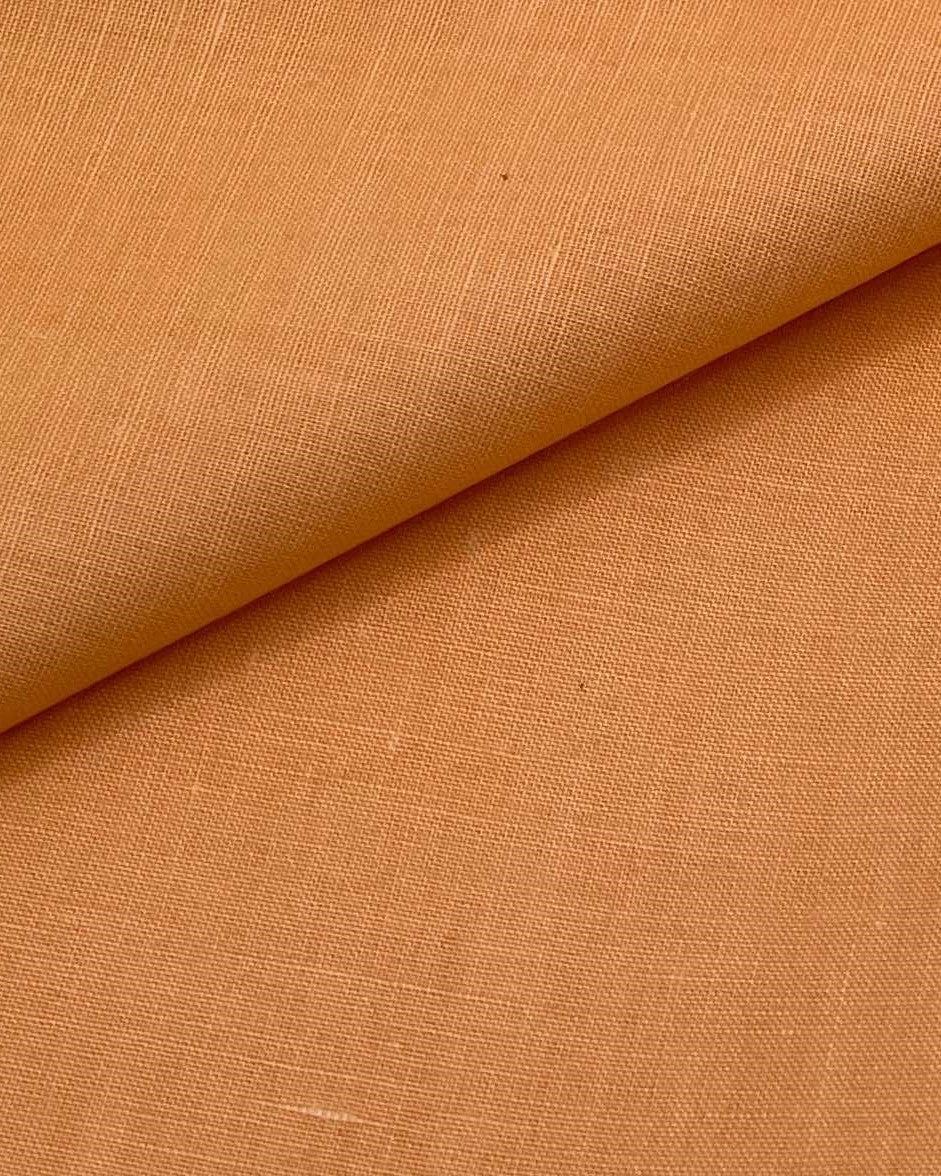 Plain Cotton Light Orange