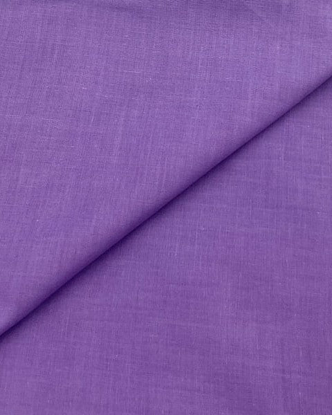 Plain Cotton Mauve