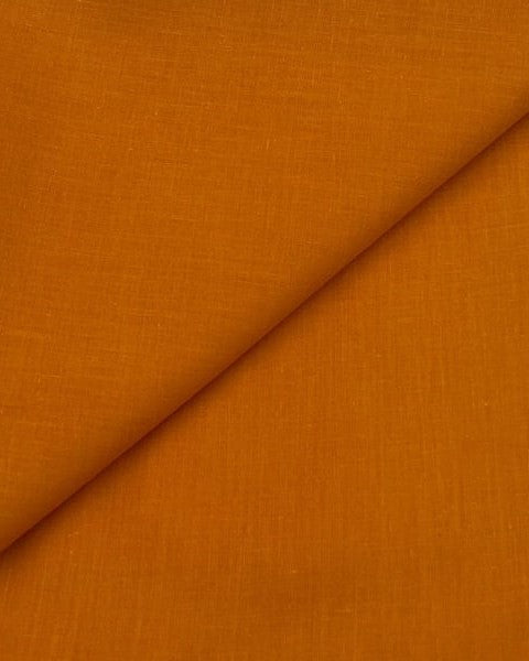 Plain Cotton Mustard