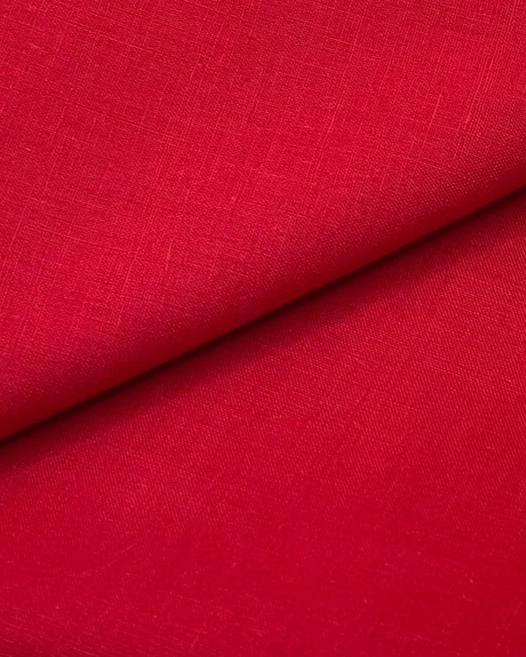 Plain Cotton Red