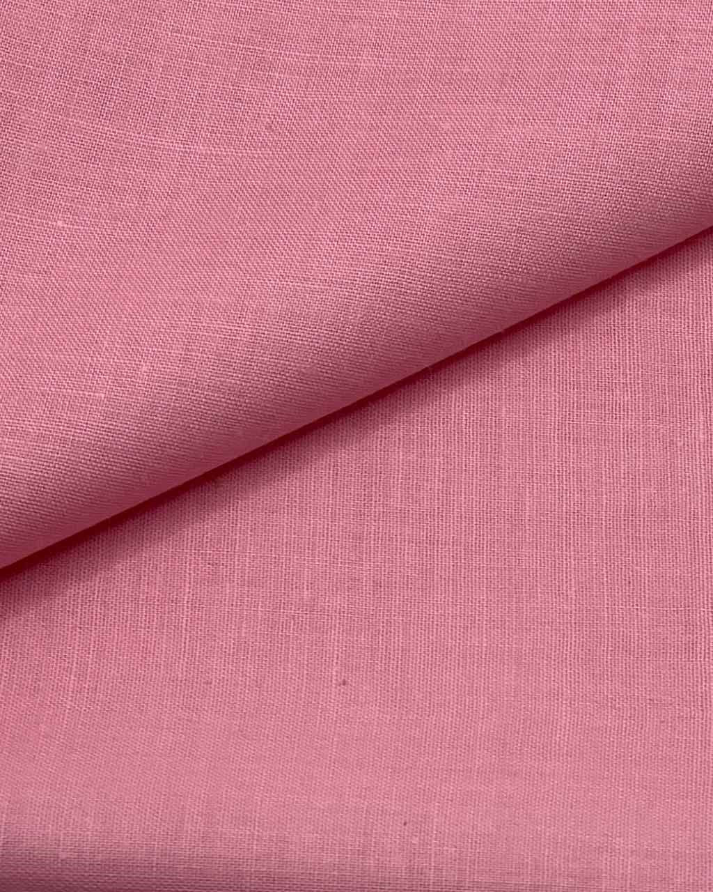 Plain Cotton Tea Pink