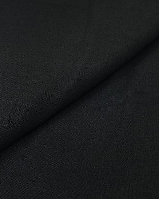 Premium Peach Wool Black