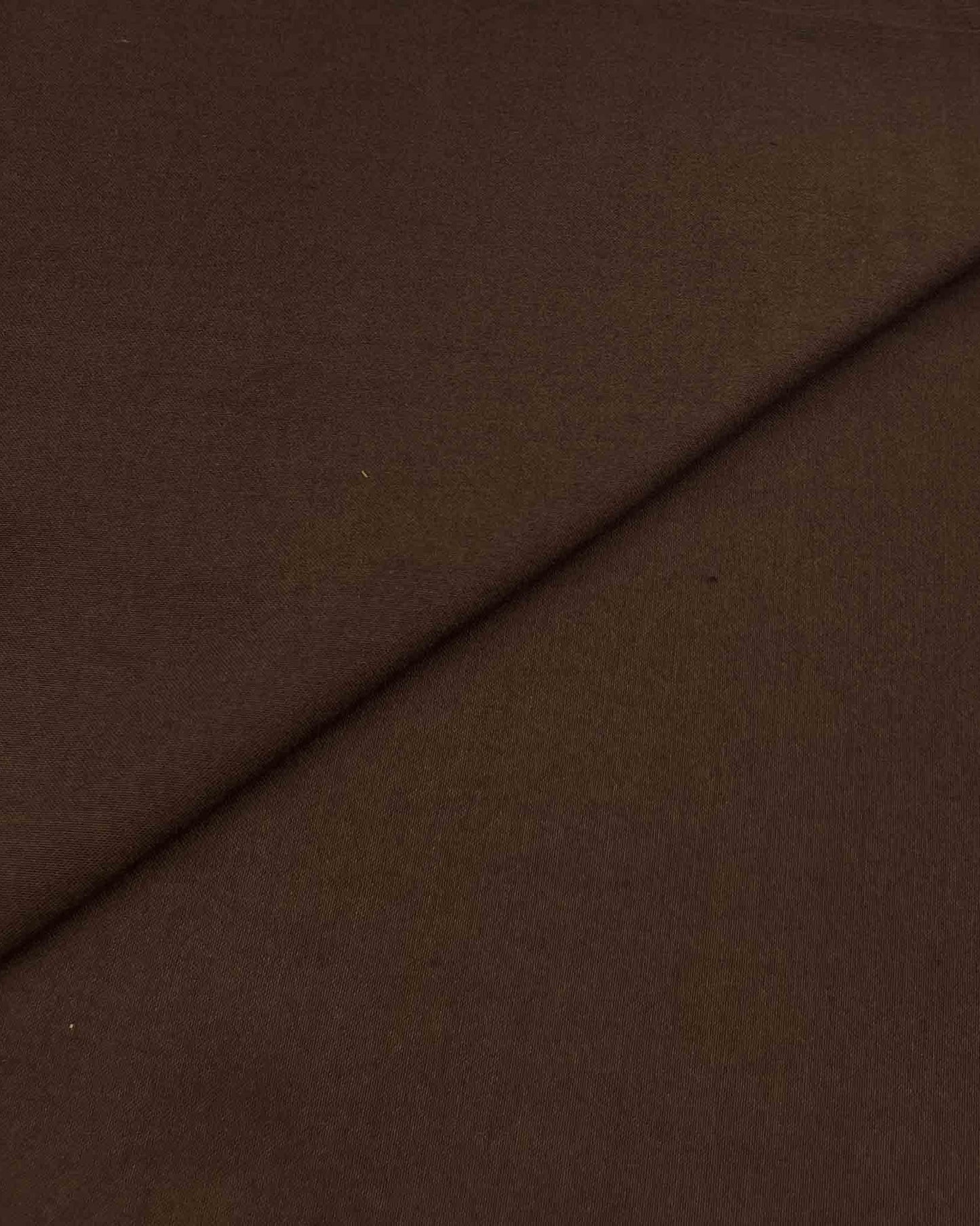 Premium Peach Wool Dark Brown