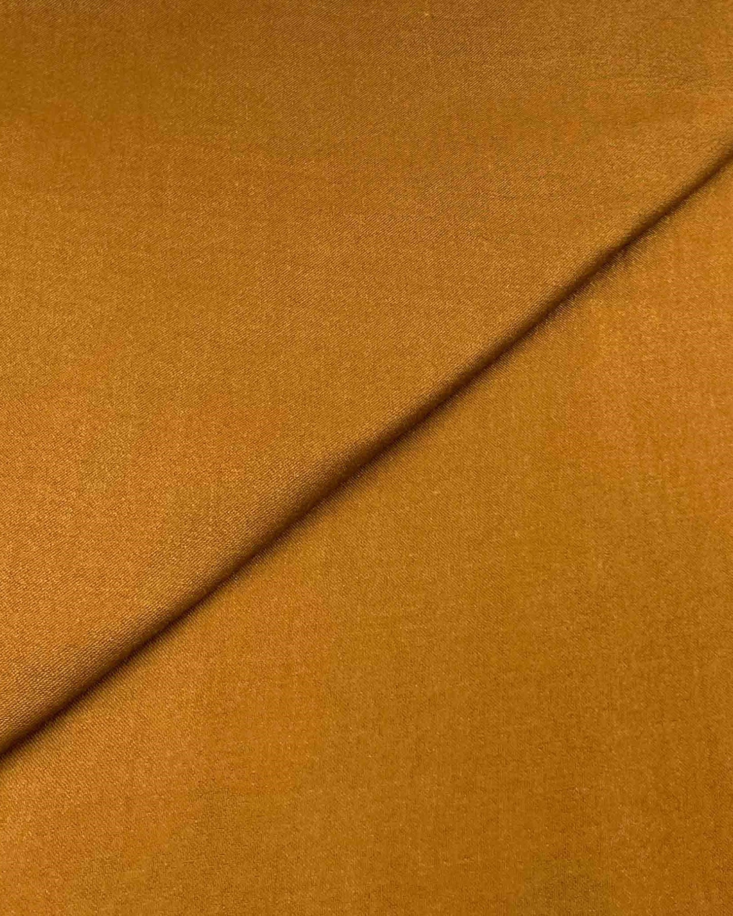 Premium Peach Wool Dark Mustard