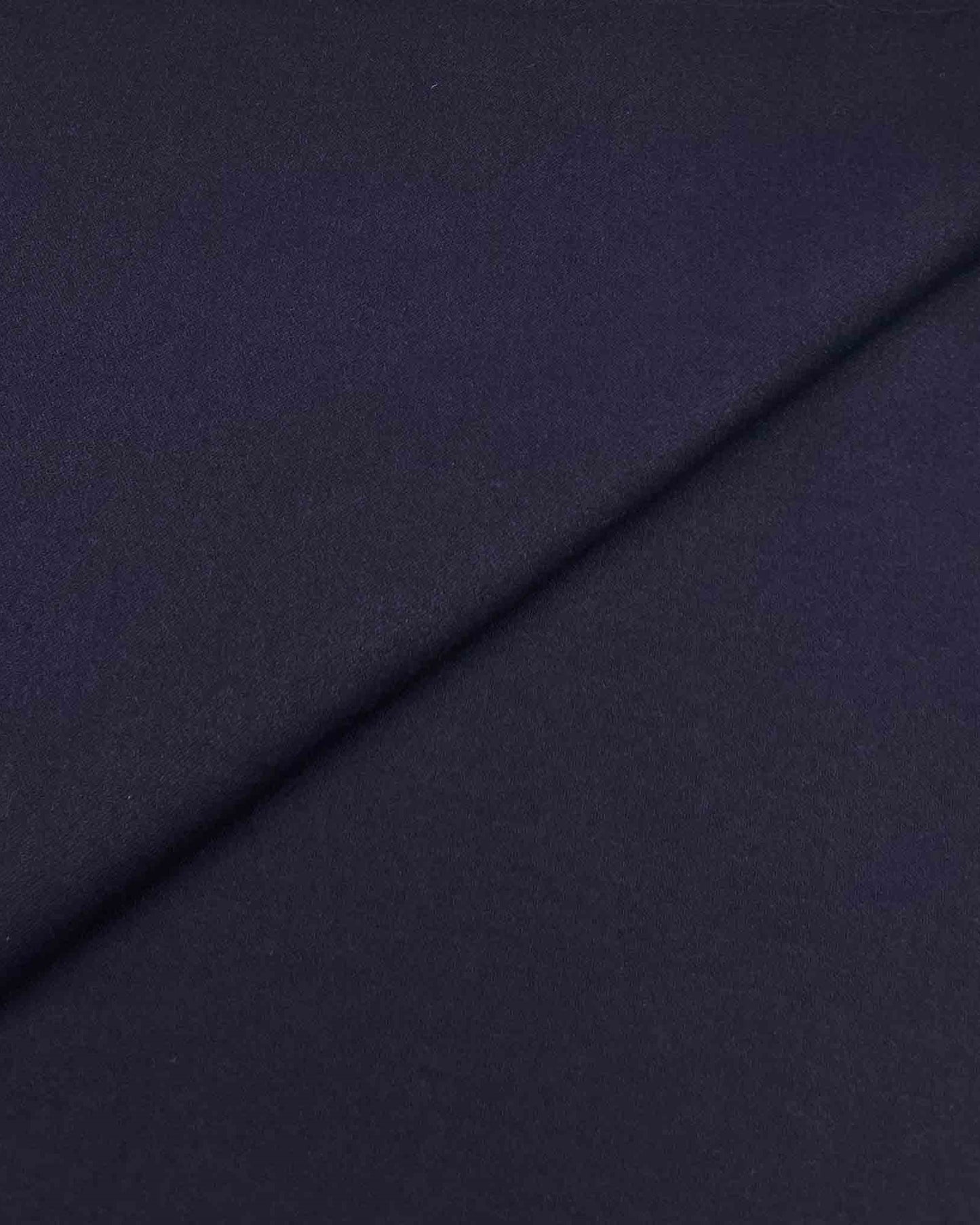 Premium Peach Wool Navy