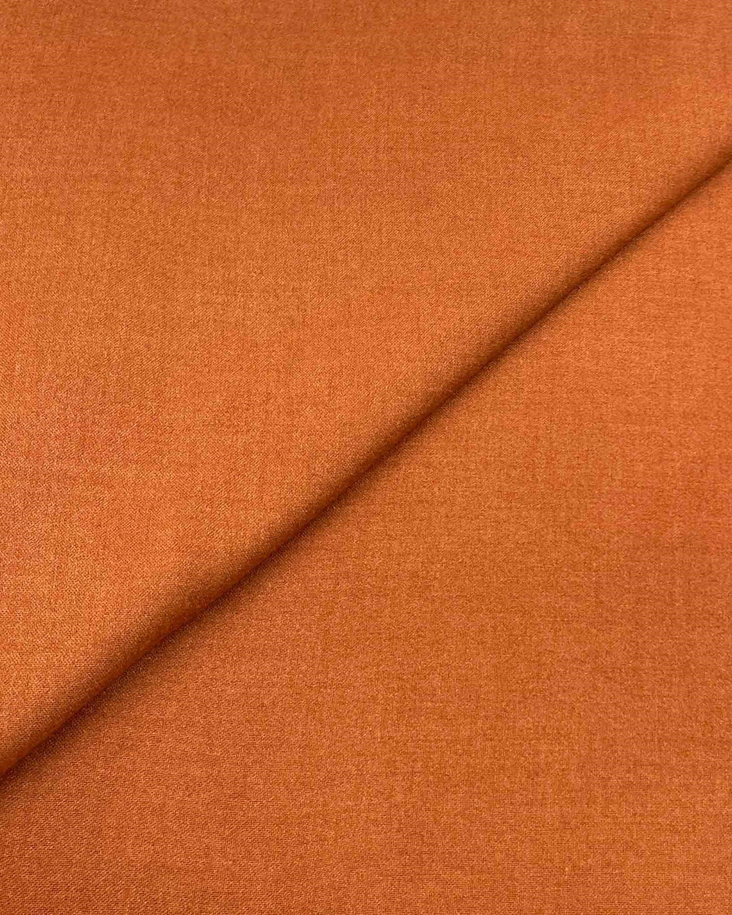 Premium Peach Wool Orange