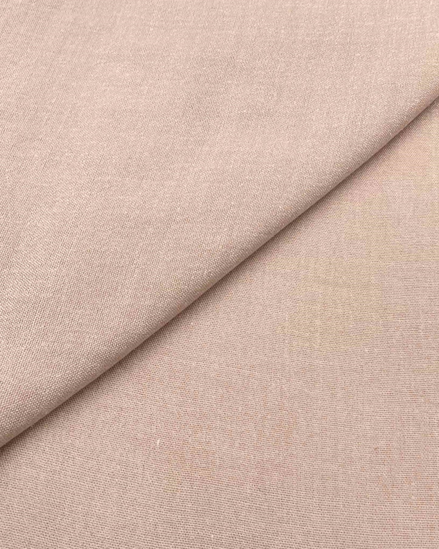 Premium Peach Wool Tea Pink
