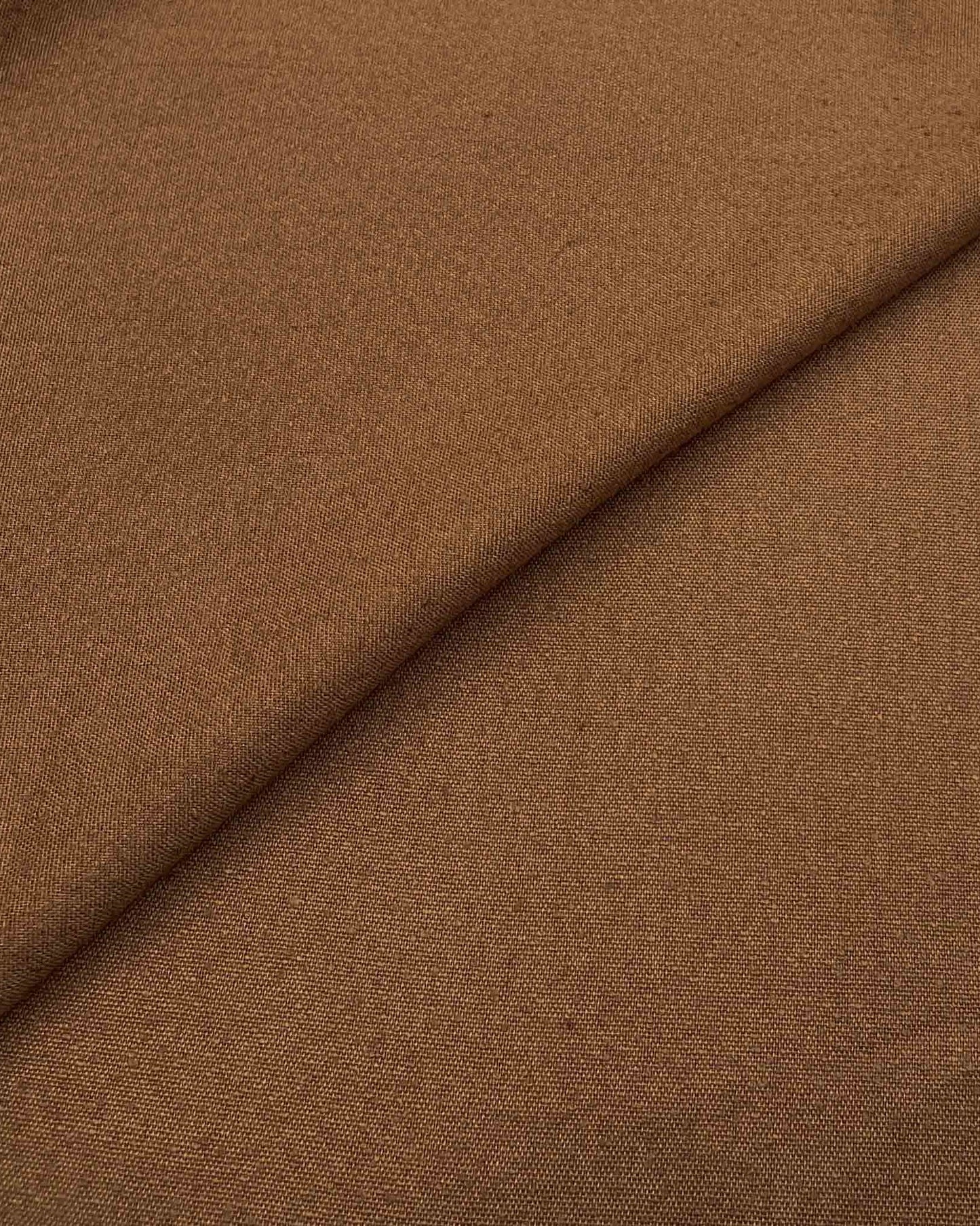 Premium Silk Karandi Dark Brown