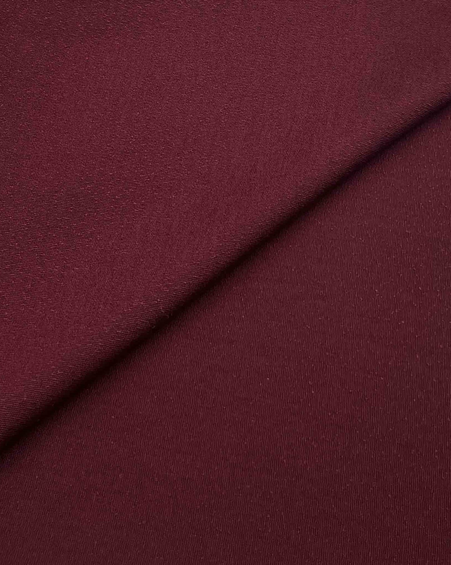 Premium Silk Karandi Maroon