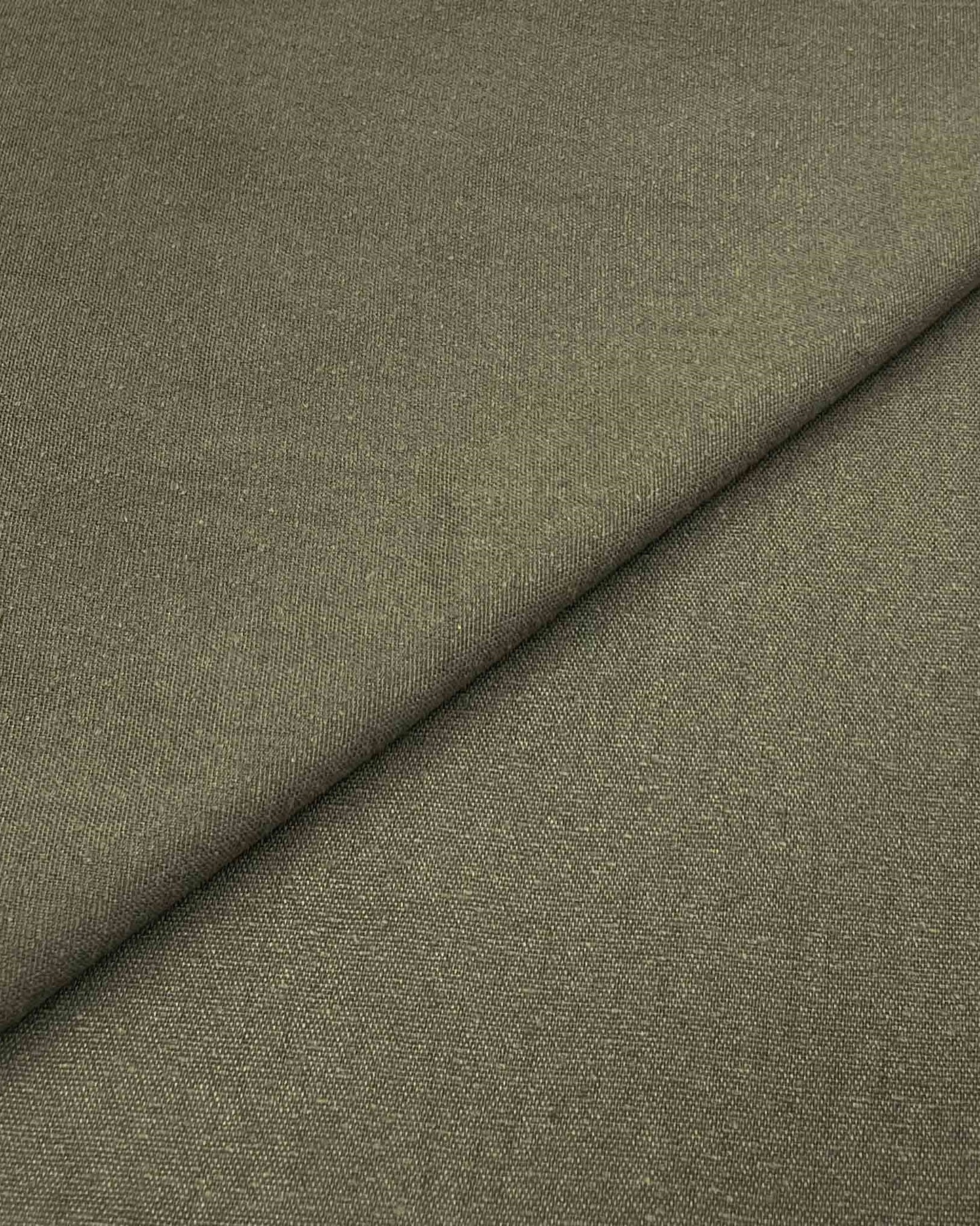 Premium Silk Karandi Olive