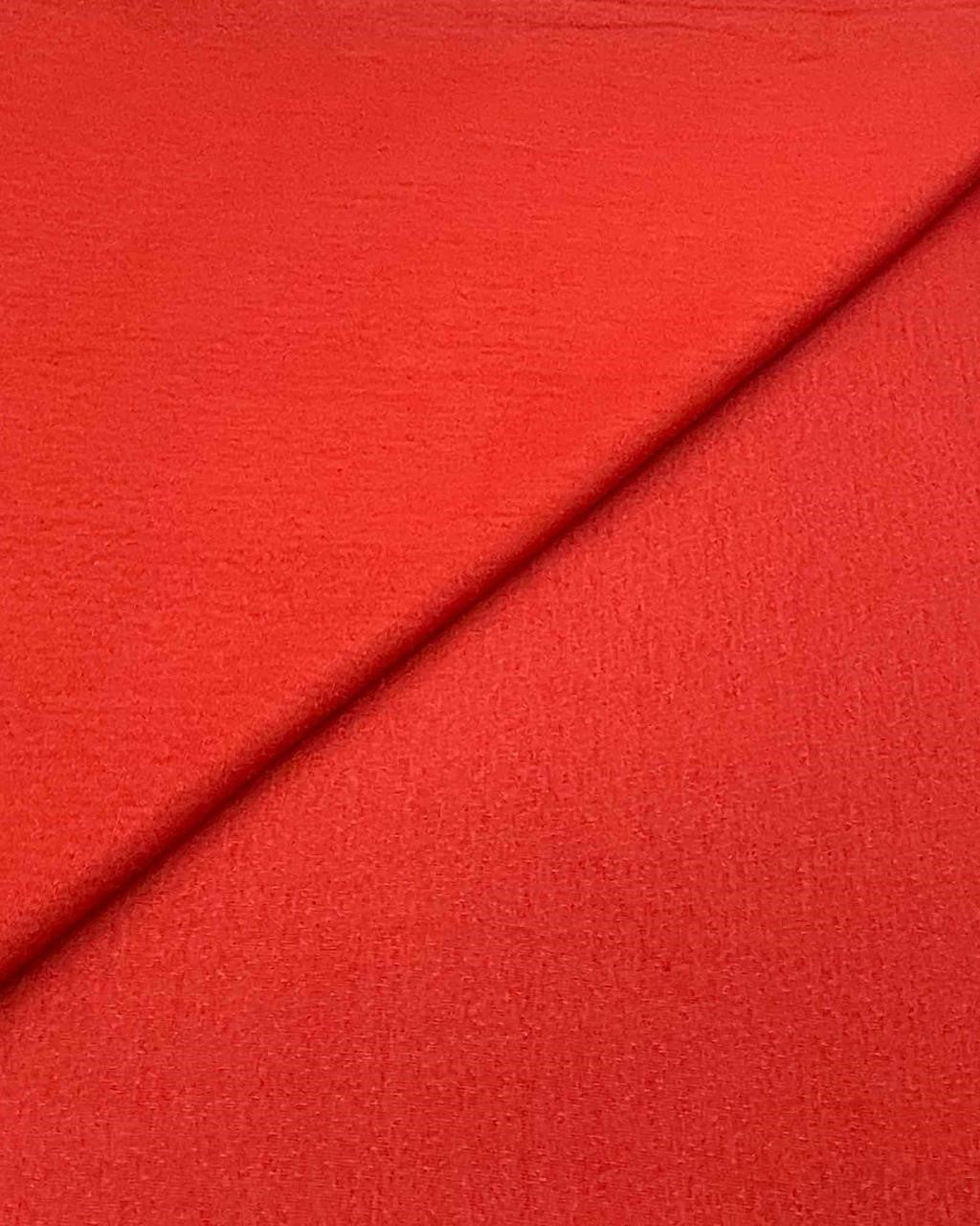 Premium Silk Karandi Rust