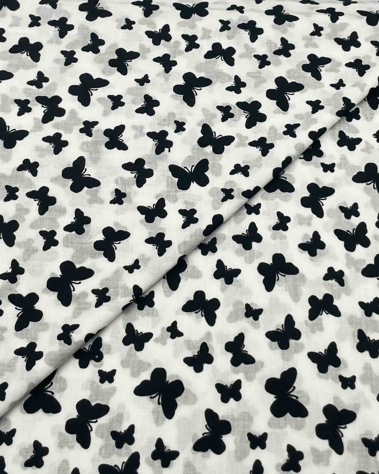 Cambric Cotton Block Print D1B041