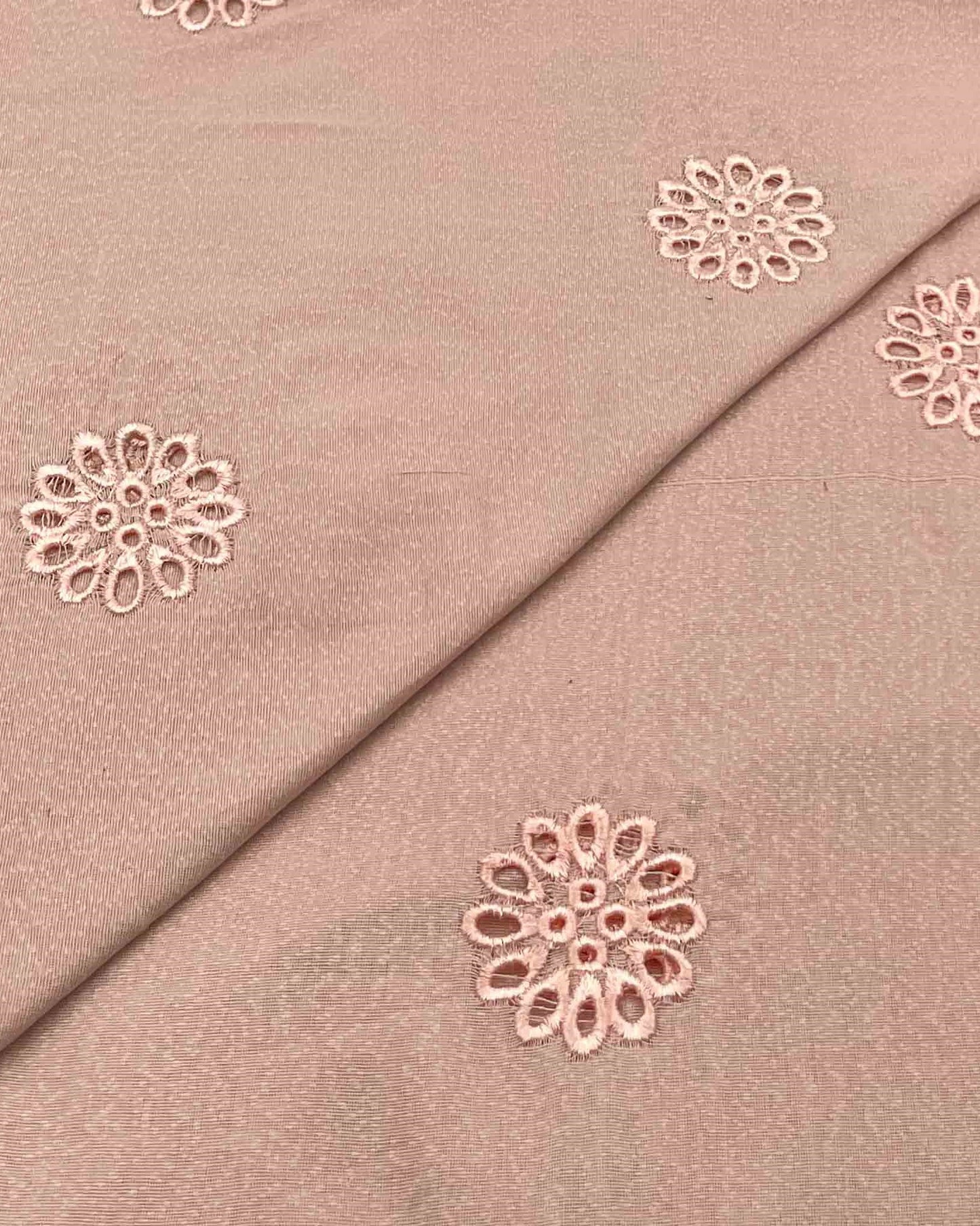 Silk Karandi Boring Embroidery D3C005