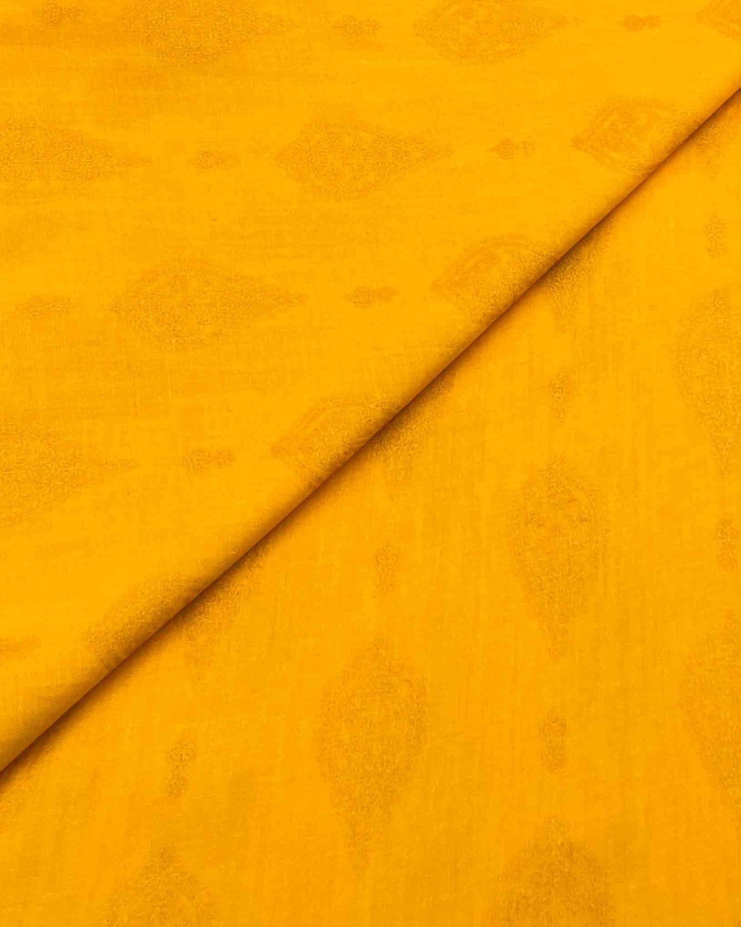 Cambric Cotton Block Print D1B048