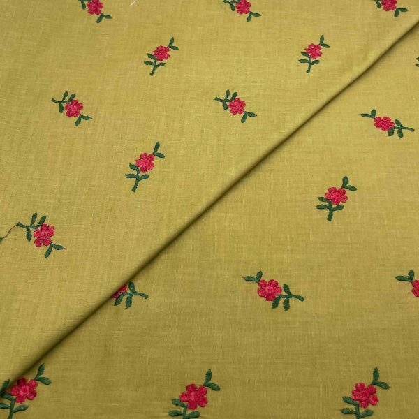 Lawn Emb D12012 567/yard