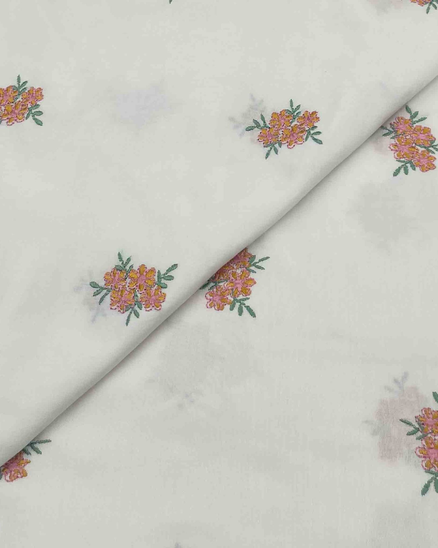 Linen Embroidery D4C001