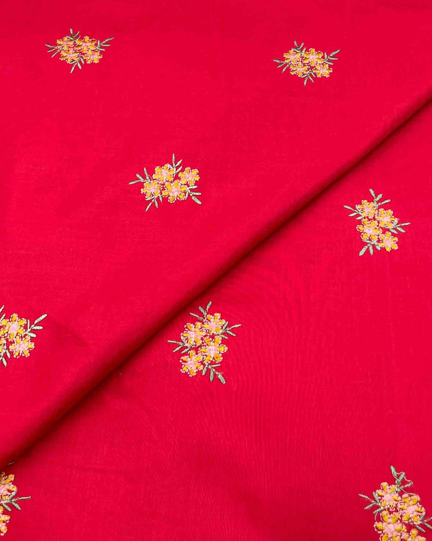 Linen Embroidery D4C002