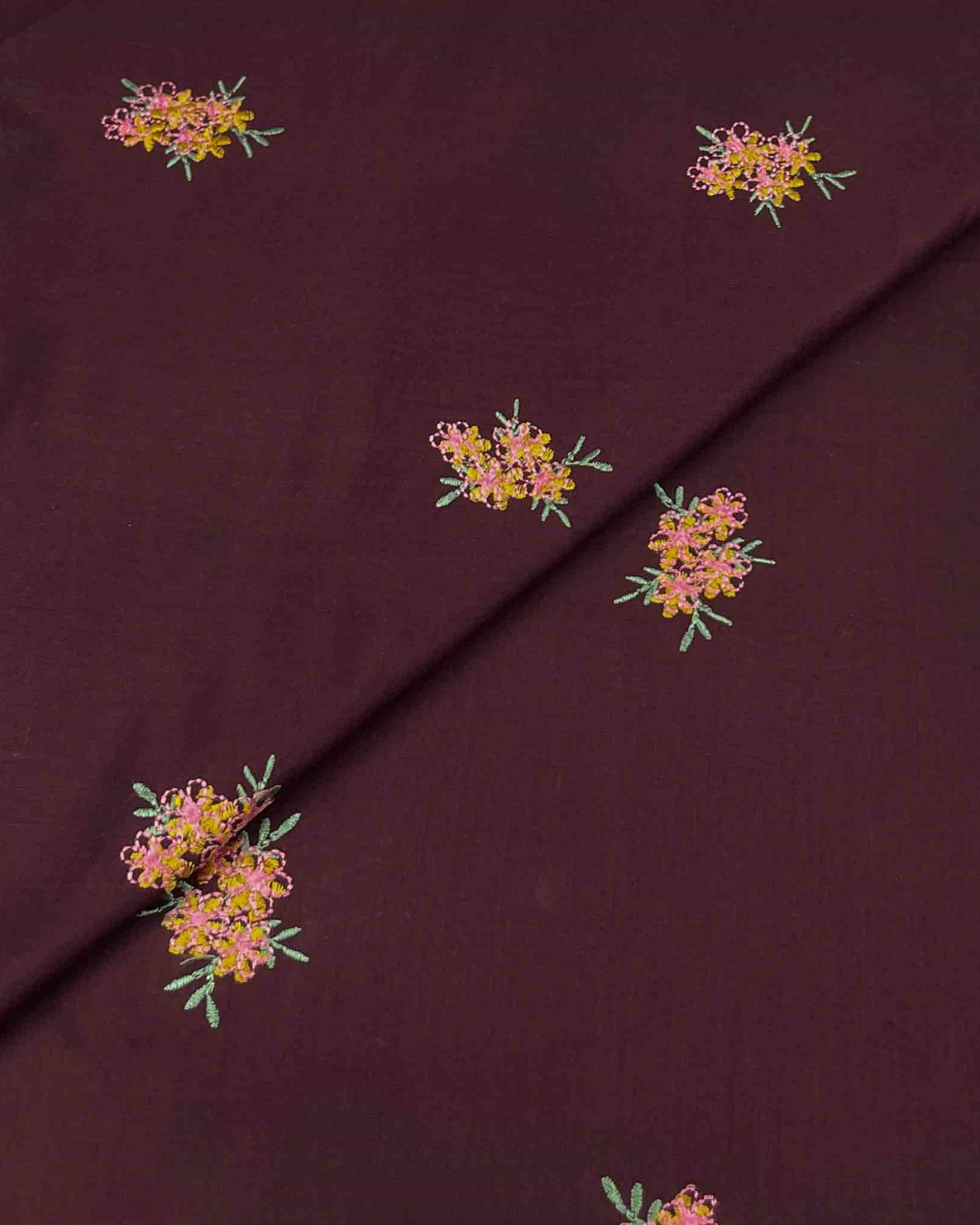 Linen Embroidery D4C003