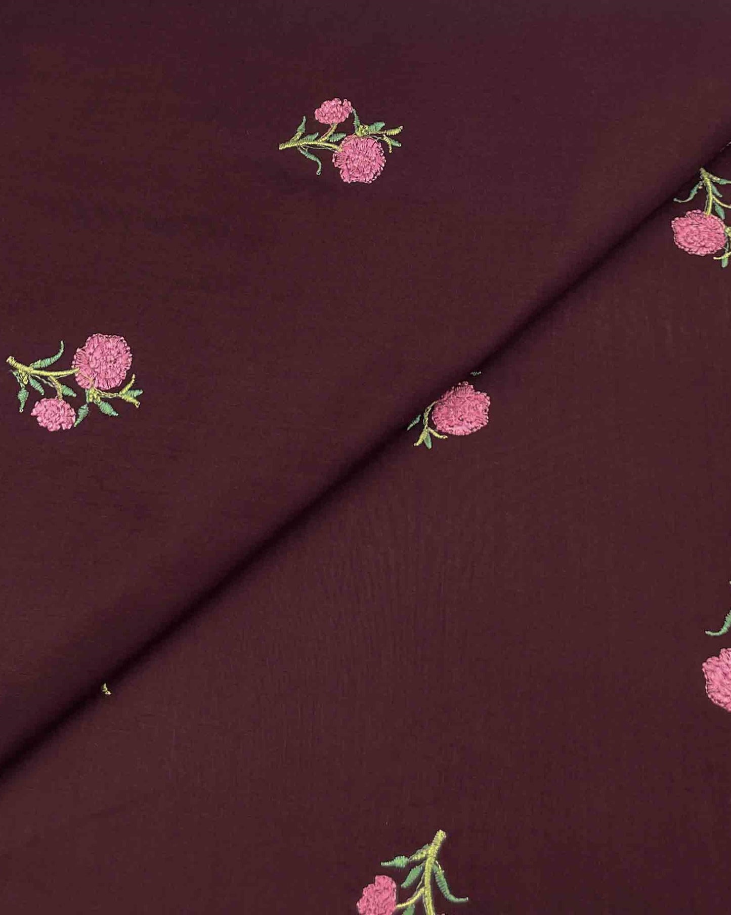 Linen Embroidery D4C005