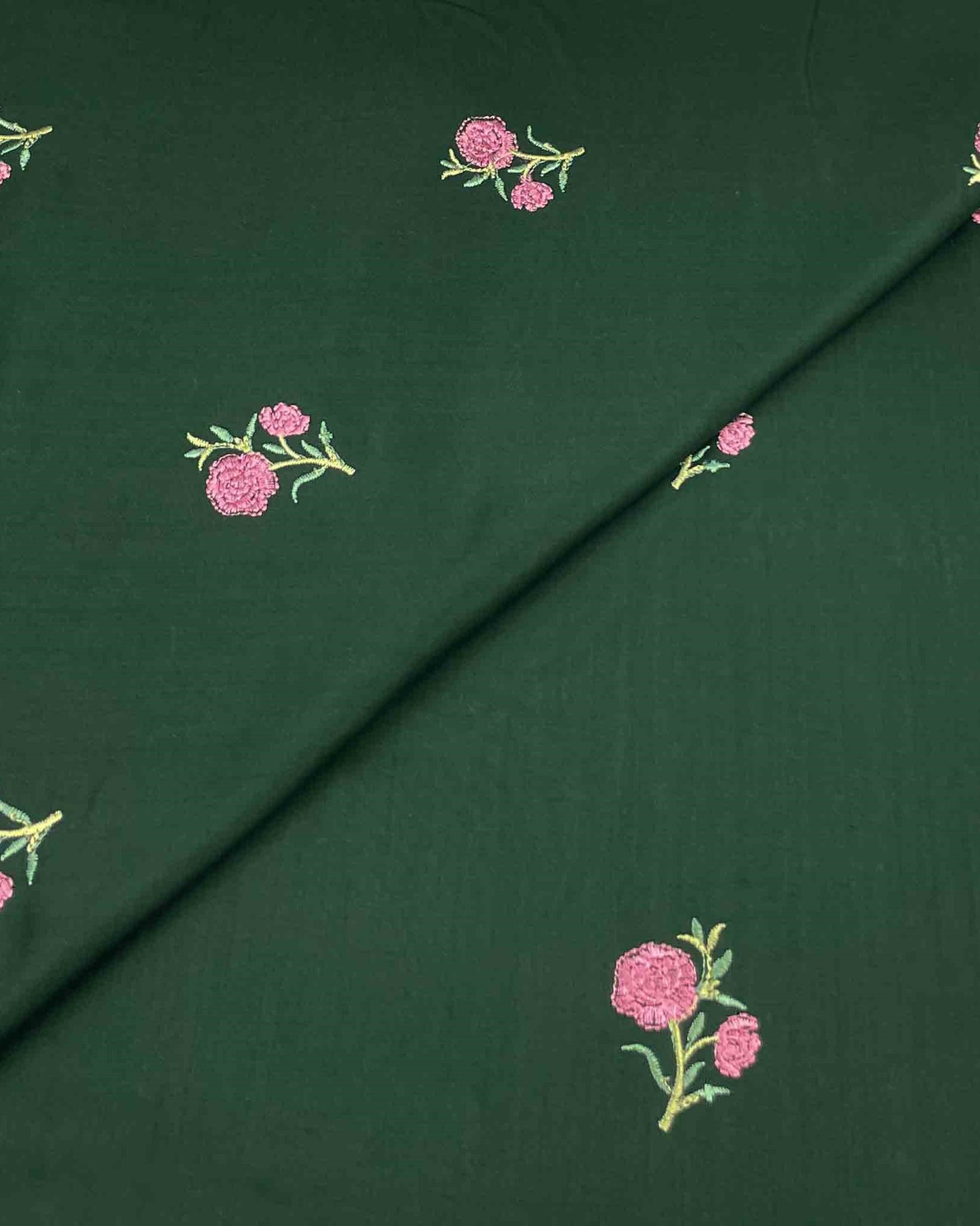 Linen Embroidery D4C008