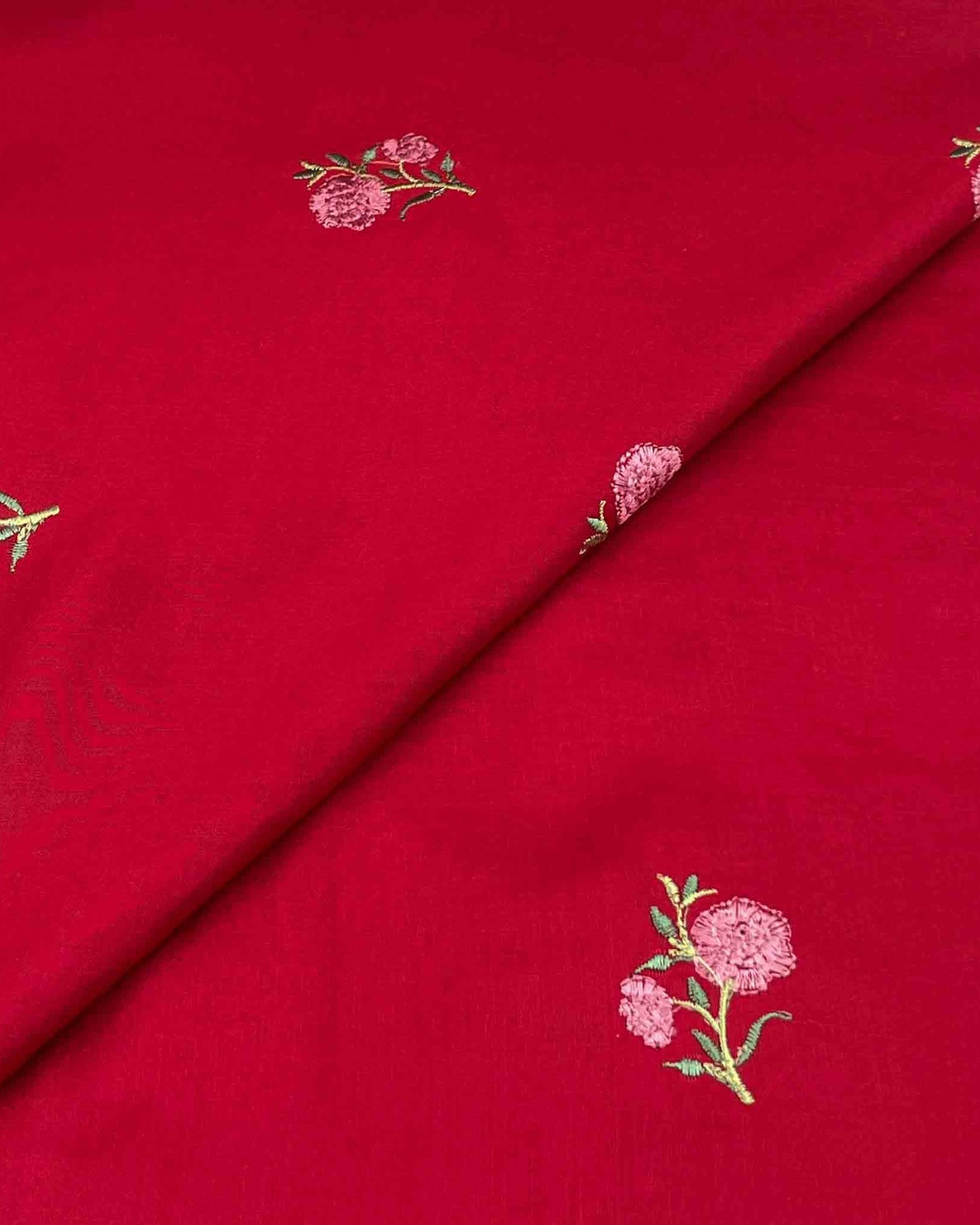 Linen Embroidery D4C009