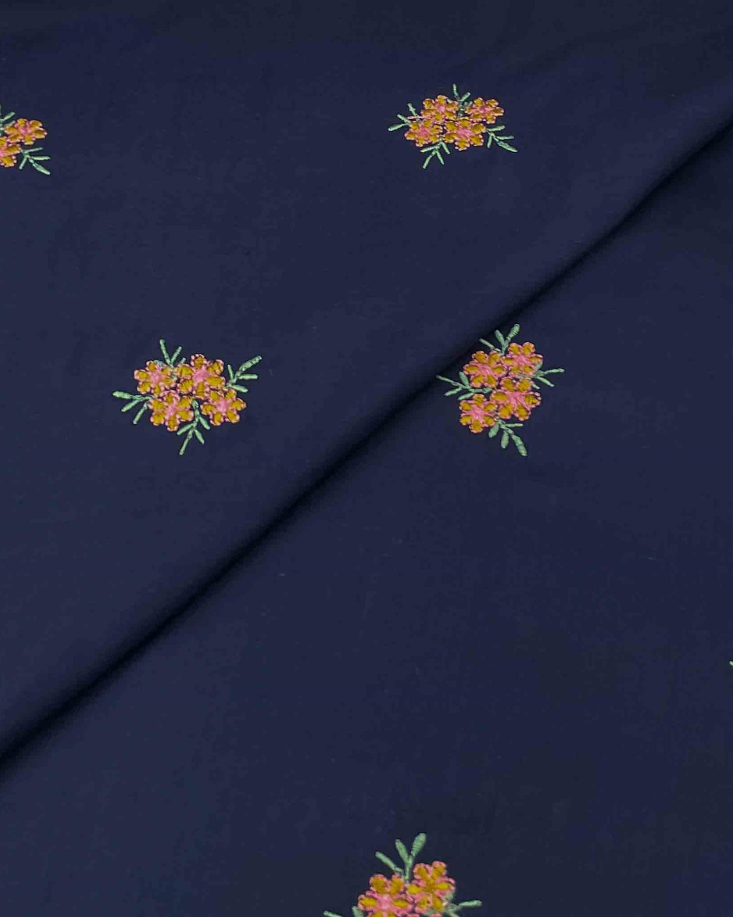 Linen Embroidery D4C011