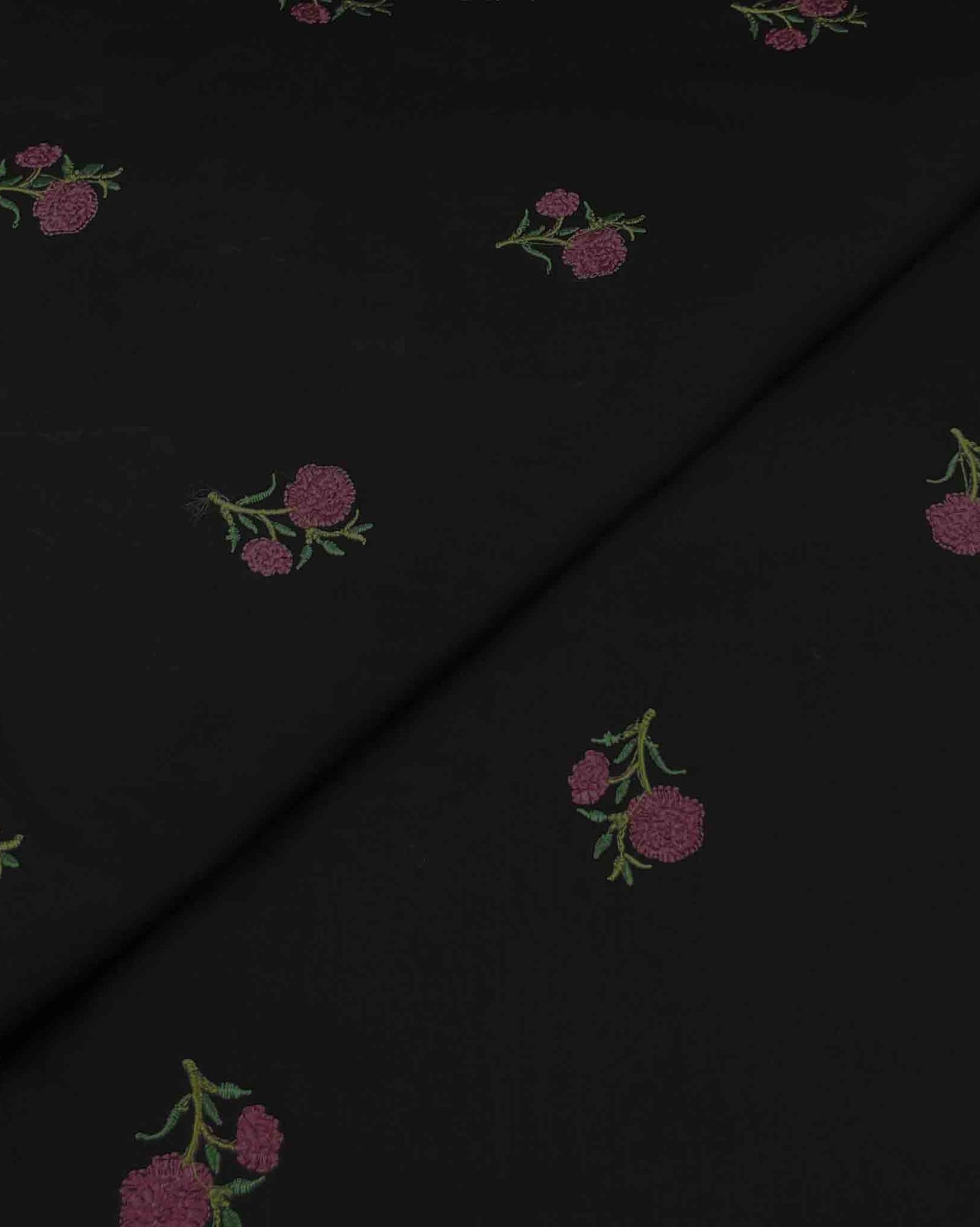 Linen Embroidery D4C012